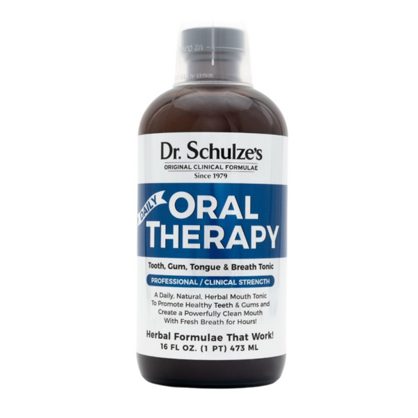 Dr. Schulze's Oral Therapy