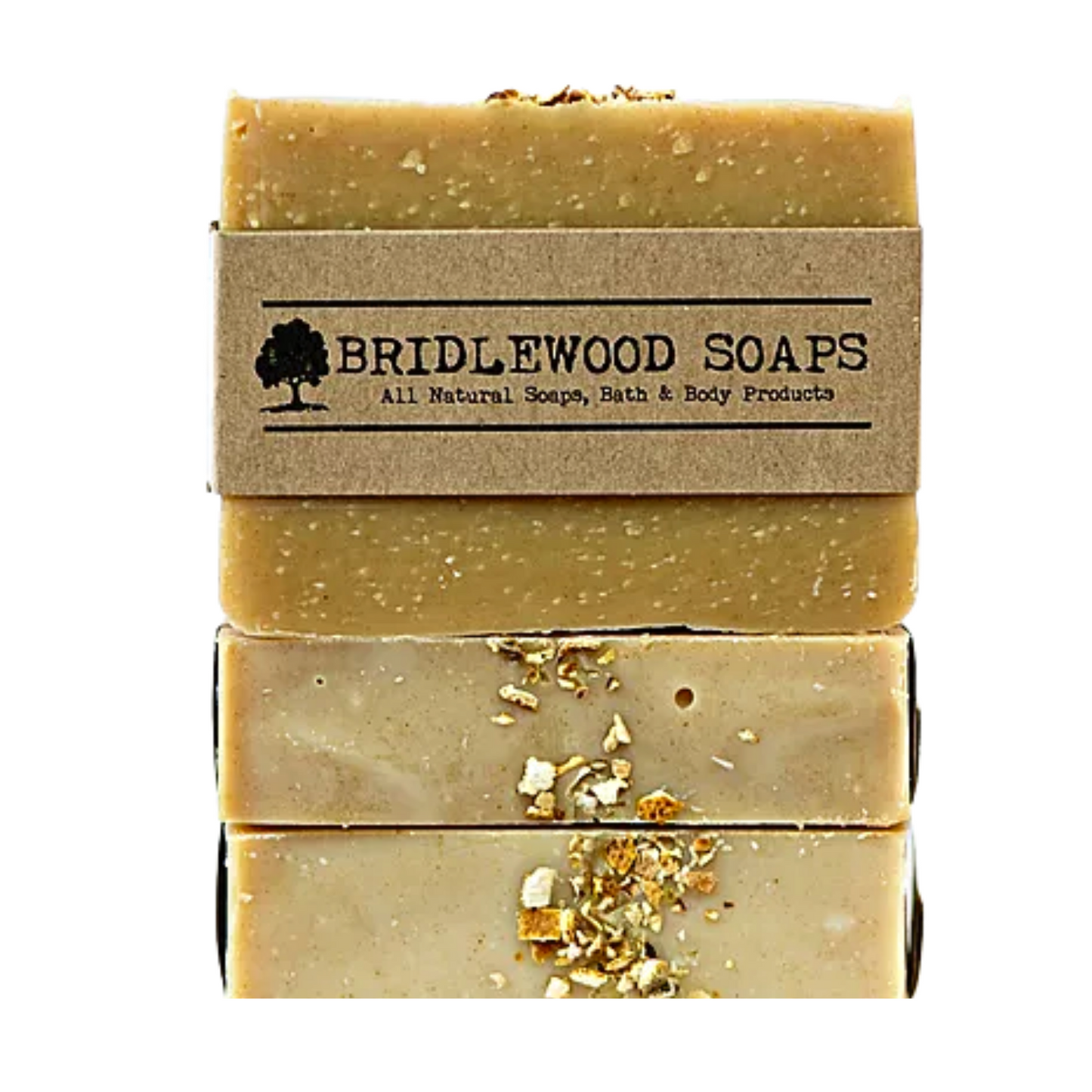 All - Natural Soap