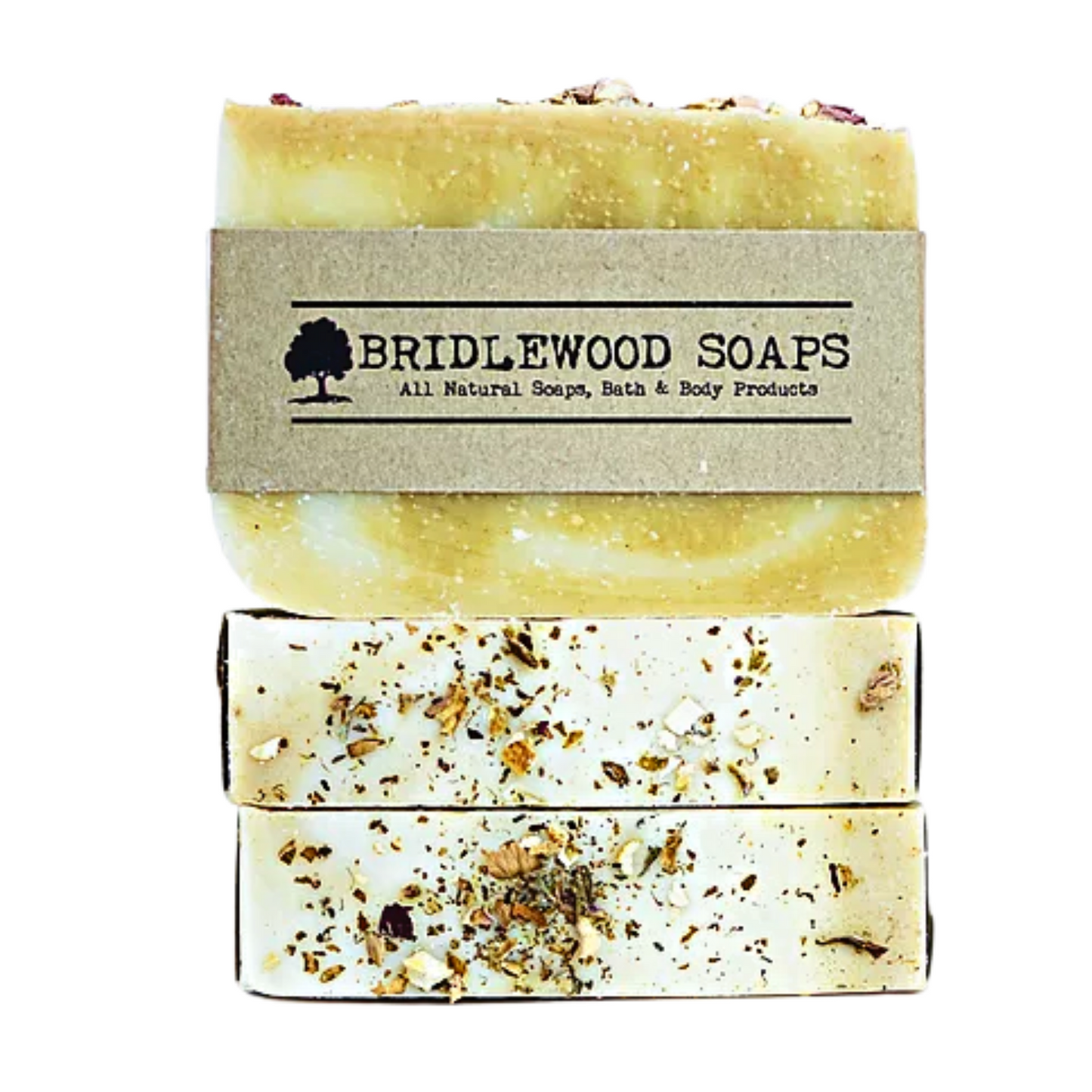 All - Natural Soap