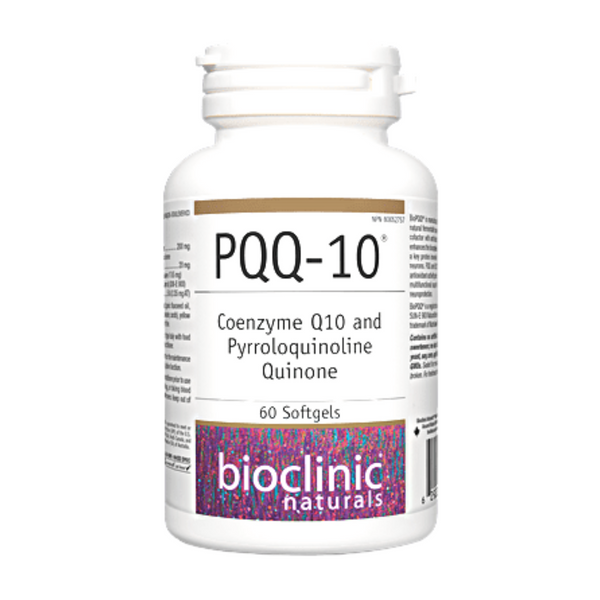 Bioclinic PQQ-10 60 softgels