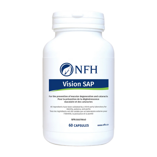 NFH Vision SAP 60 Capsules